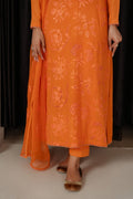 Taana Baana | Manzil Winter |  C3416B - by - Libasekhas UK - Registered Vendor of : Taana Baana - 100% Original Designer Dresss