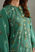 Taana Baana | Manzil Winter |  M3406B - by - Libasekhas UK - Registered Vendor of : Taana Baana - 100% Original Designer Dresss