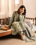 Mushq | Sunehri Lama Silk | Tabeer - by Libasekhas UK - Registered Vendor of : Mushq - 100% Original Designer Dress
