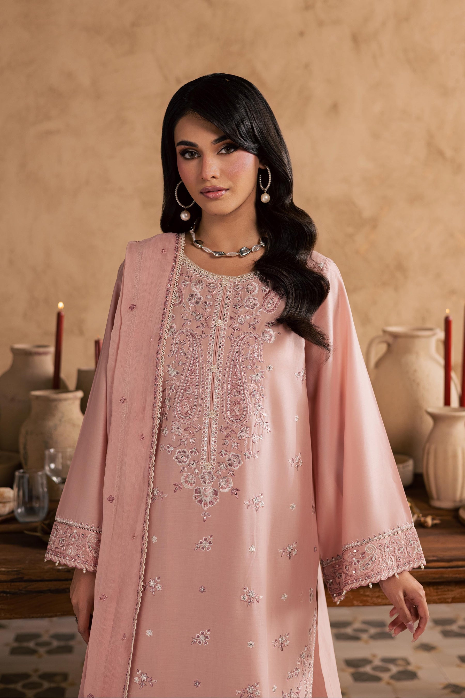 Batik | Festive Eid 26 | Taffy Aria - by Libasekhas - Registered Vendor of : Batik - 100% Original Designer Dress