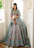 Waqas Shah | Taj Mahal | FIROZA BANO - by - Libasekhas UK - Registered Vendor of : Waqas Shah - 100% Original Designer Dresss