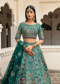 Waqas Shah | Taj Mahal | MEHAR BANO - by - Libasekhas UK - Registered Vendor of : Waqas Shah - 100% Original Designer Dresss
