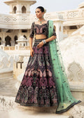 Waqas Shah | Taj Mahal | ZARQA BANO - by - Libasekhas UK - Registered Vendor of : Waqas Shah - 100% Original Designer Dresss