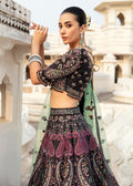 Waqas Shah | Taj Mahal | ZARQA BANO - by - Libasekhas UK - Registered Vendor of : Waqas Shah - 100% Original Designer Dresss
