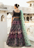 Waqas Shah | Taj Mahal | ZARQA BANO - by - Libasekhas UK - Registered Vendor of : Waqas Shah - 100% Original Designer Dresss