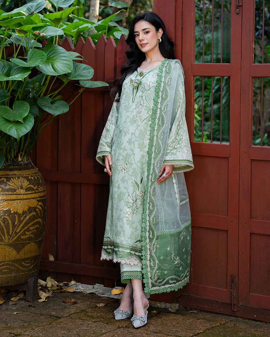Mushq | La Toscana Casual Pret | Terra Belle - by Libasekhas UK - Registered Vendor of : Mushq - 100% Original Designer Dress