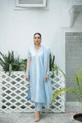 Leon | Leon Luxe Collection | BEAU BLUE - by - Libasekhas UK - Registered Vendor of : Leon - 100% Original Designer Dresss