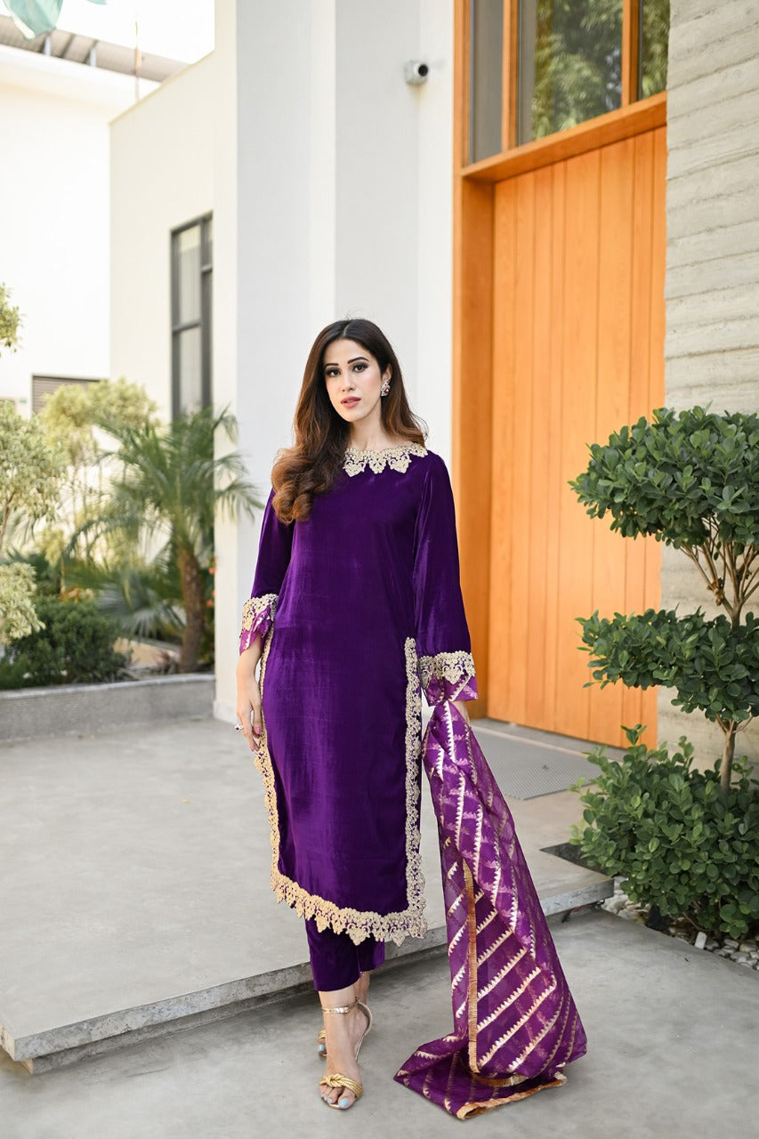 Leon | Leon Luxe Collection | MAHROZE - by - Libasekhas UK - Registered Vendor of : Leon - 100% Original Designer Dresss