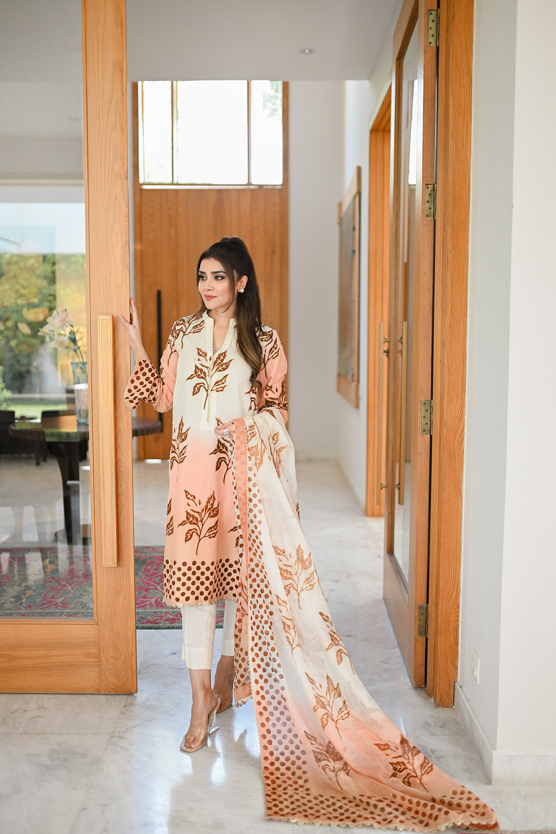Leon | Leon Luxe Collection | ROMA - by - Libasekhas UK - Registered Vendor of : Leon - 100% Original Designer Dresss