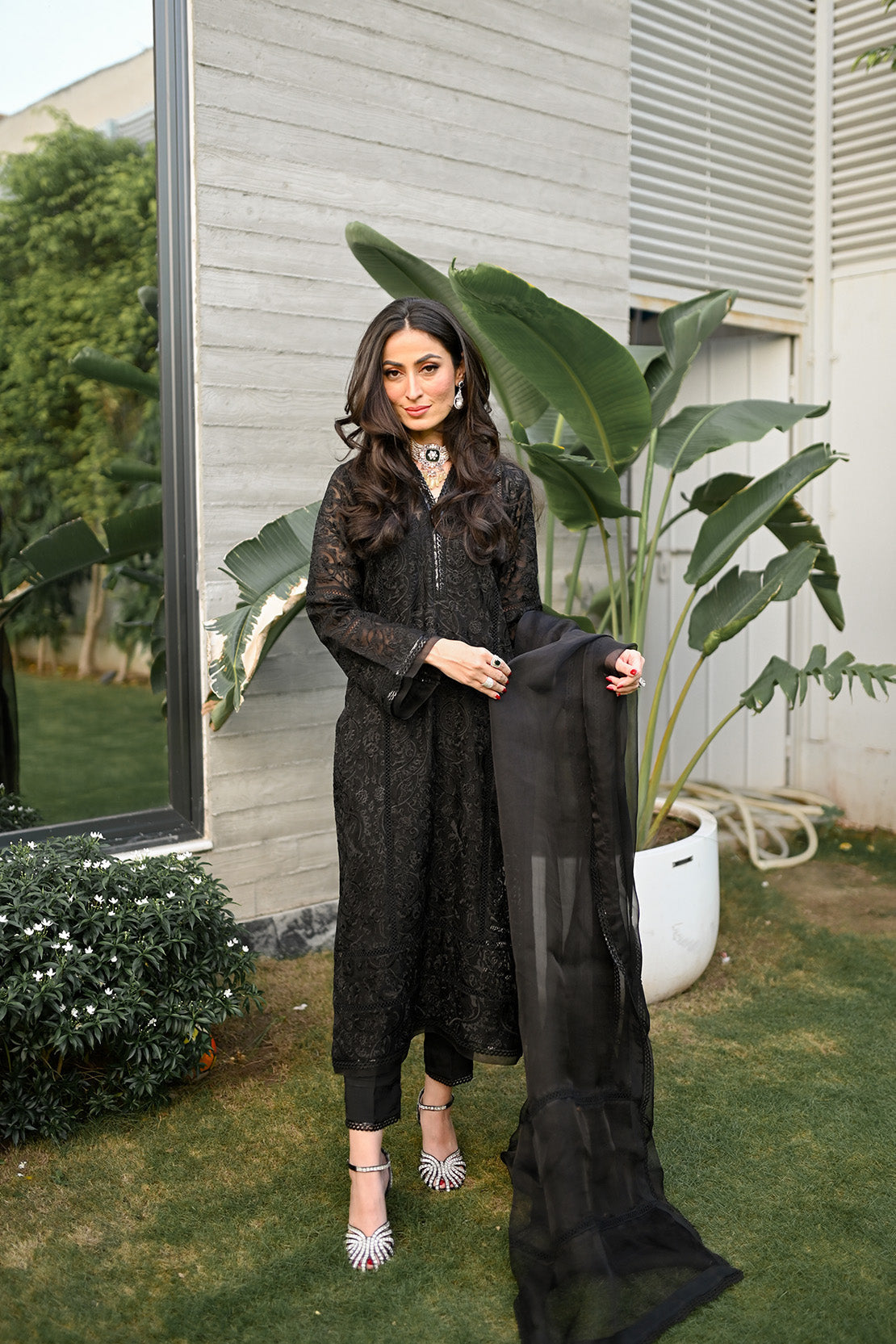 Leon | Leon Luxe Collection | NIGAR - by - Libasekhas UK - Registered Vendor of : Leon - 100% Original Designer Dresss