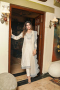 Leon | Leon Luxe Collection | COCONUT - by - Libasekhas UK - Registered Vendor of : Leon - 100% Original Designer Dresss