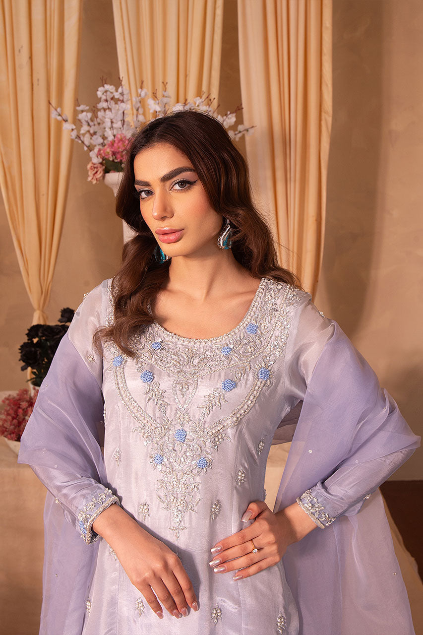 Leon | Leon Luxe Collection | Lavica - by - Libasekhas UK - Registered Vendor of : Leon - 100% Original Designer Dresss