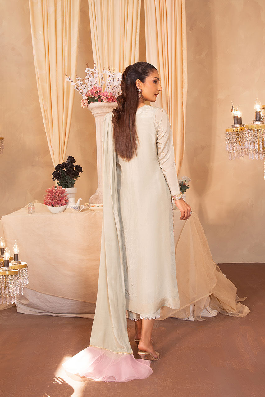 Leon | Leon Luxe Collection | Enchante - by - Libasekhas UK - Registered Vendor of : Leon - 100% Original Designer Dresss