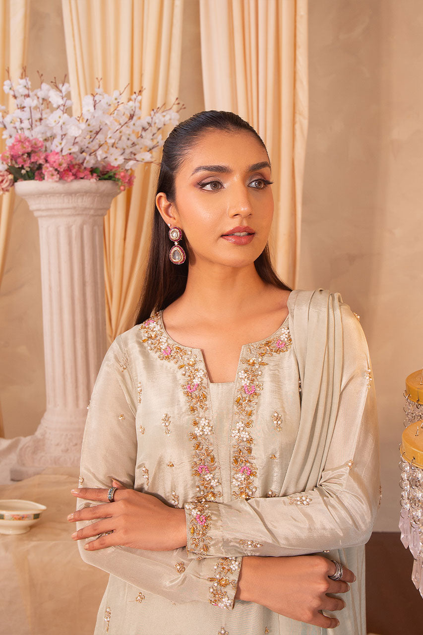 Leon | Leon Luxe Collection | Enchante - by - Libasekhas UK - Registered Vendor of : Leon - 100% Original Designer Dresss