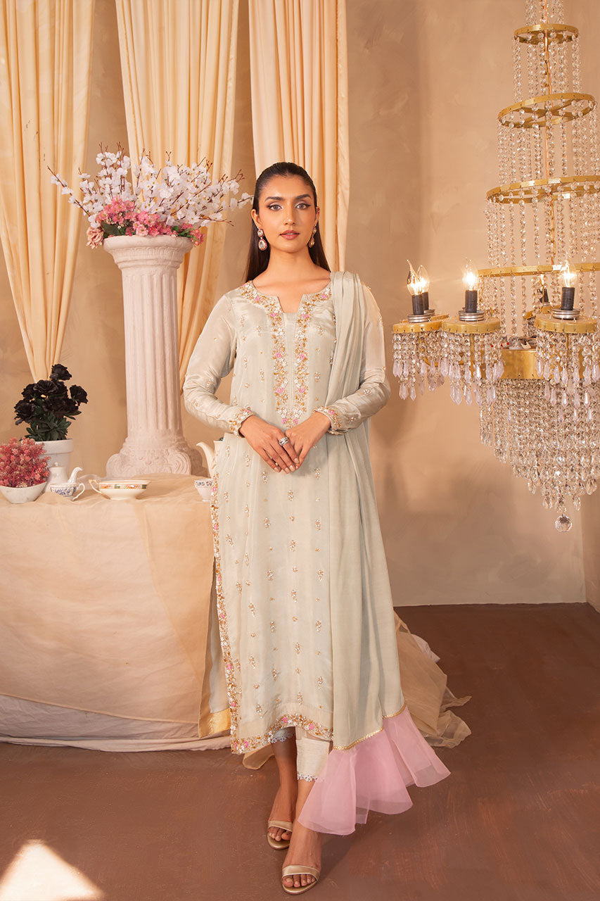 Leon | Leon Luxe Collection | Enchante - by - Libasekhas UK - Registered Vendor of : Leon - 100% Original Designer Dresss