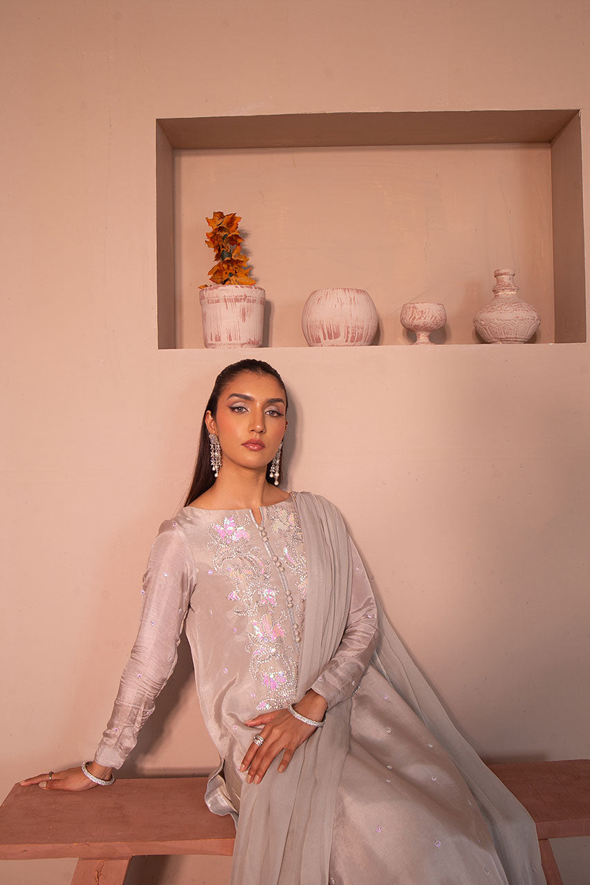 Leon | Leon Luxe Collection | ARIA - by - Libasekhas UK - Registered Vendor of : Leon - 100% Original Designer Dresss