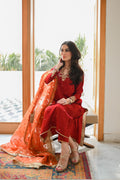 Leon | Leon Luxe Collection | ARZOU - by - Libasekhas UK - Registered Vendor of : Leon - 100% Original Designer Dresss