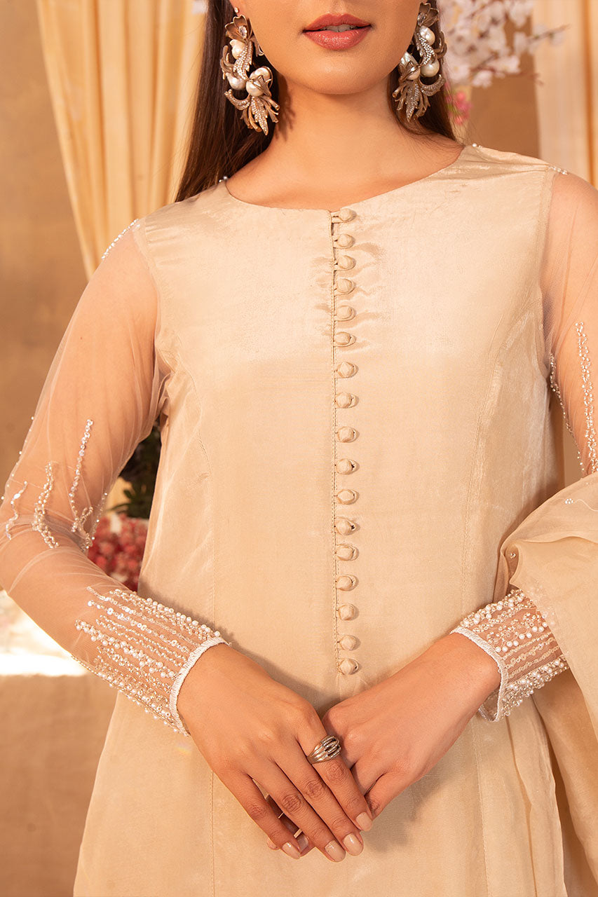 Leon | Leon Luxe Collection | ZAHRA - by - Libasekhas UK - Registered Vendor of : Leon - 100% Original Designer Dresss