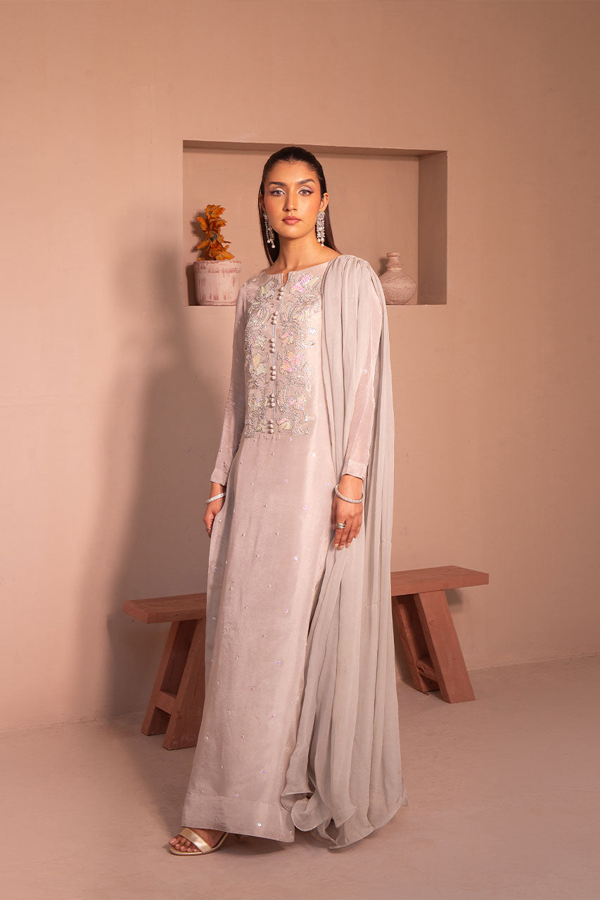 Leon | Leon Luxe Collection | ARIA - by - Libasekhas UK - Registered Vendor of : Leon - 100% Original Designer Dresss