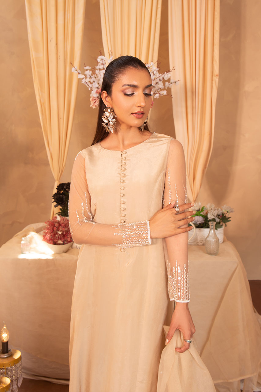 Leon | Leon Luxe Collection | ZAHRA - by - Libasekhas UK - Registered Vendor of : Leon - 100% Original Designer Dresss