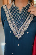 Leon | Leon Luxe Collection | ZOHRA - by - Libasekhas UK - Registered Vendor of : Leon - 100% Original Designer Dresss