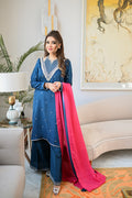 Leon | Leon Luxe Collection | ZOHRA - by - Libasekhas UK - Registered Vendor of : Leon - 100% Original Designer Dresss
