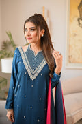 Leon | Leon Luxe Collection | ZOHRA - by - Libasekhas UK - Registered Vendor of : Leon - 100% Original Designer Dresss