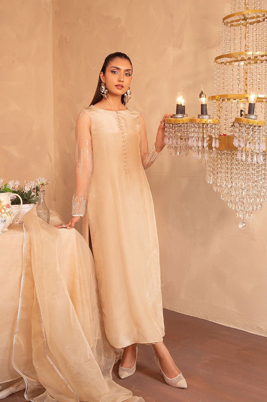 Leon | Leon Luxe Collection | ZAHRA - by - Libasekhas UK - Registered Vendor of : Leon - 100% Original Designer Dresss