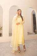 Leon | Leon Luxe Collection | SITARA LIME - by - Libasekhas UK - Registered Vendor of : Leon - 100% Original Designer Dresss