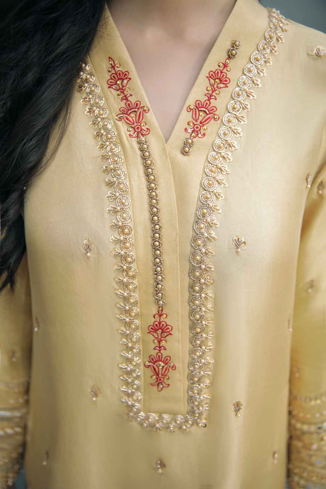 Leon | Leon Luxe Collection | ZARINA - by - Libasekhas UK - Registered Vendor of : Leon - 100% Original Designer Dresss