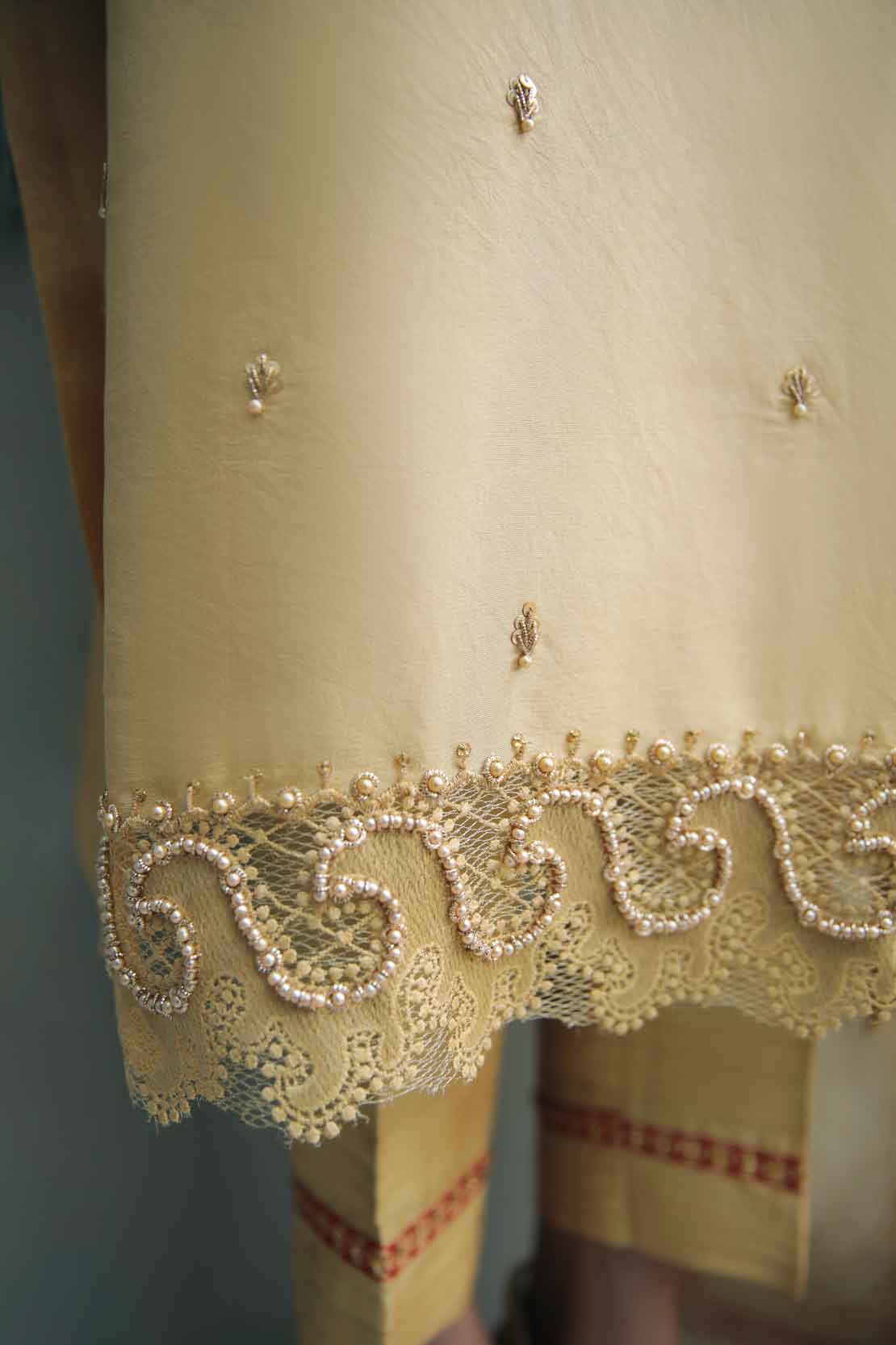 Leon | Leon Luxe Collection | ZARINA - by - Libasekhas UK - Registered Vendor of : Leon - 100% Original Designer Dresss