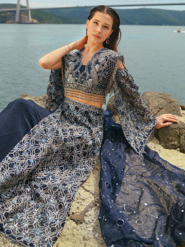 Epoque | Ciel Luxury Couture | THE NIGHT DREAM - Formal -  Libasekhas