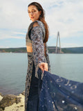 Epoque | Ciel Luxury Couture | THE NIGHT DREAM - by - Libasekhas UK - Registered Vendor of : Epoque - 100% Original Designer Dresss