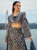 Epoque | Ciel Luxury Couture | THE NIGHT DREAM - by - Libasekhas UK - Registered Vendor of : Epoque - 100% Original Designer Dresss
