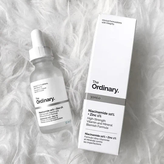 The Ordinary Serum - skin care -  Libasekhas