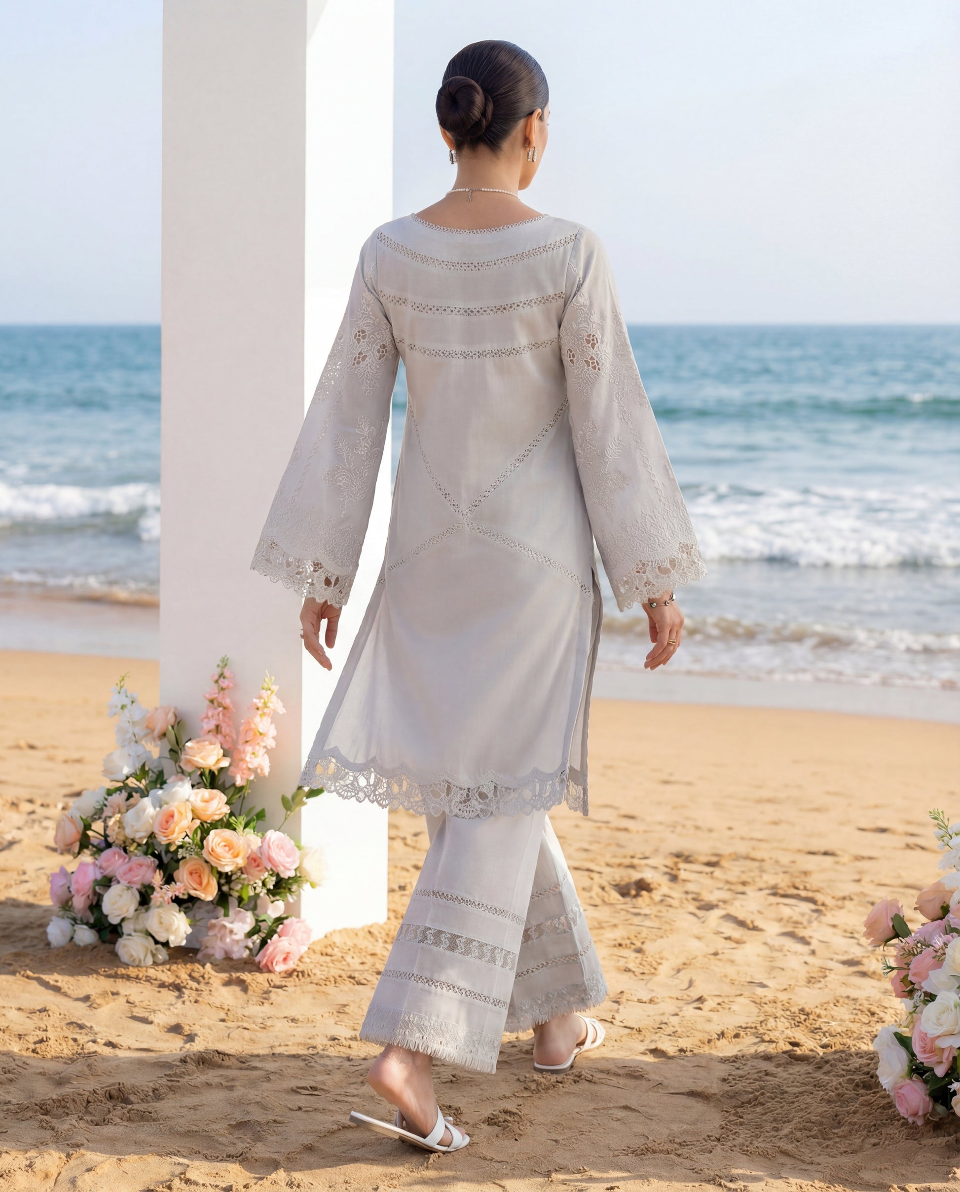 Threads and Motifs | Formal Outfits | 10617 - by Libasekhas UK - Registered Vendor of : Threads and Motifs - 100% Original Designer Dress