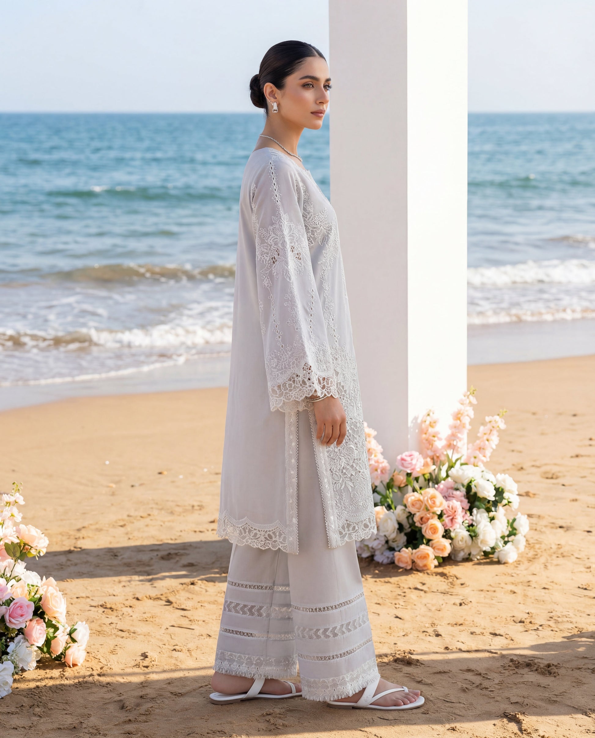 Threads and Motifs | Formal Outfits | 10617 - by Libasekhas UK - Registered Vendor of : Threads and Motifs - 100% Original Designer Dress