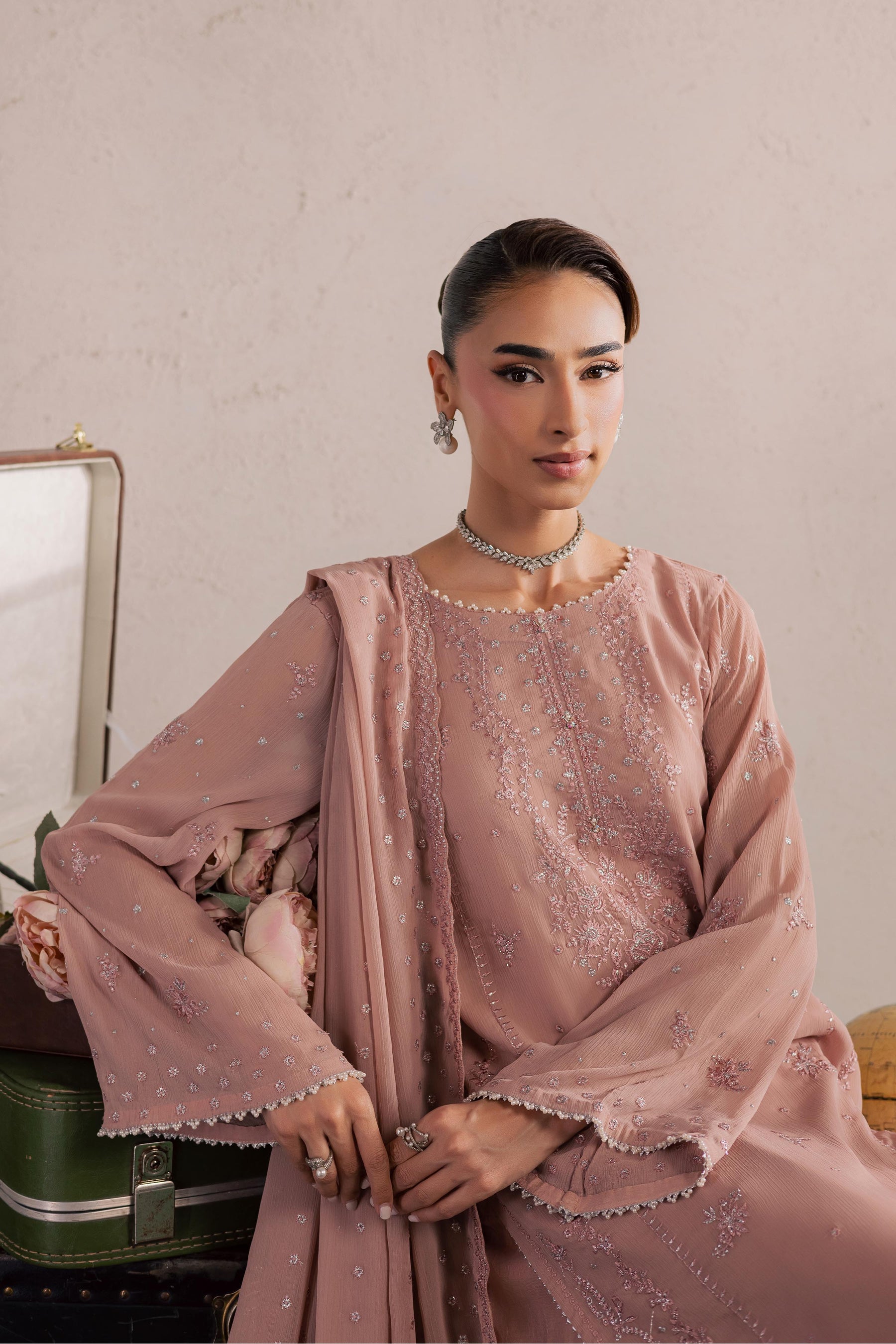 Batik | Festive Eid 26 | Tirna - by Libasekhas - Registered Vendor of : Batik - 100% Original Designer Dress