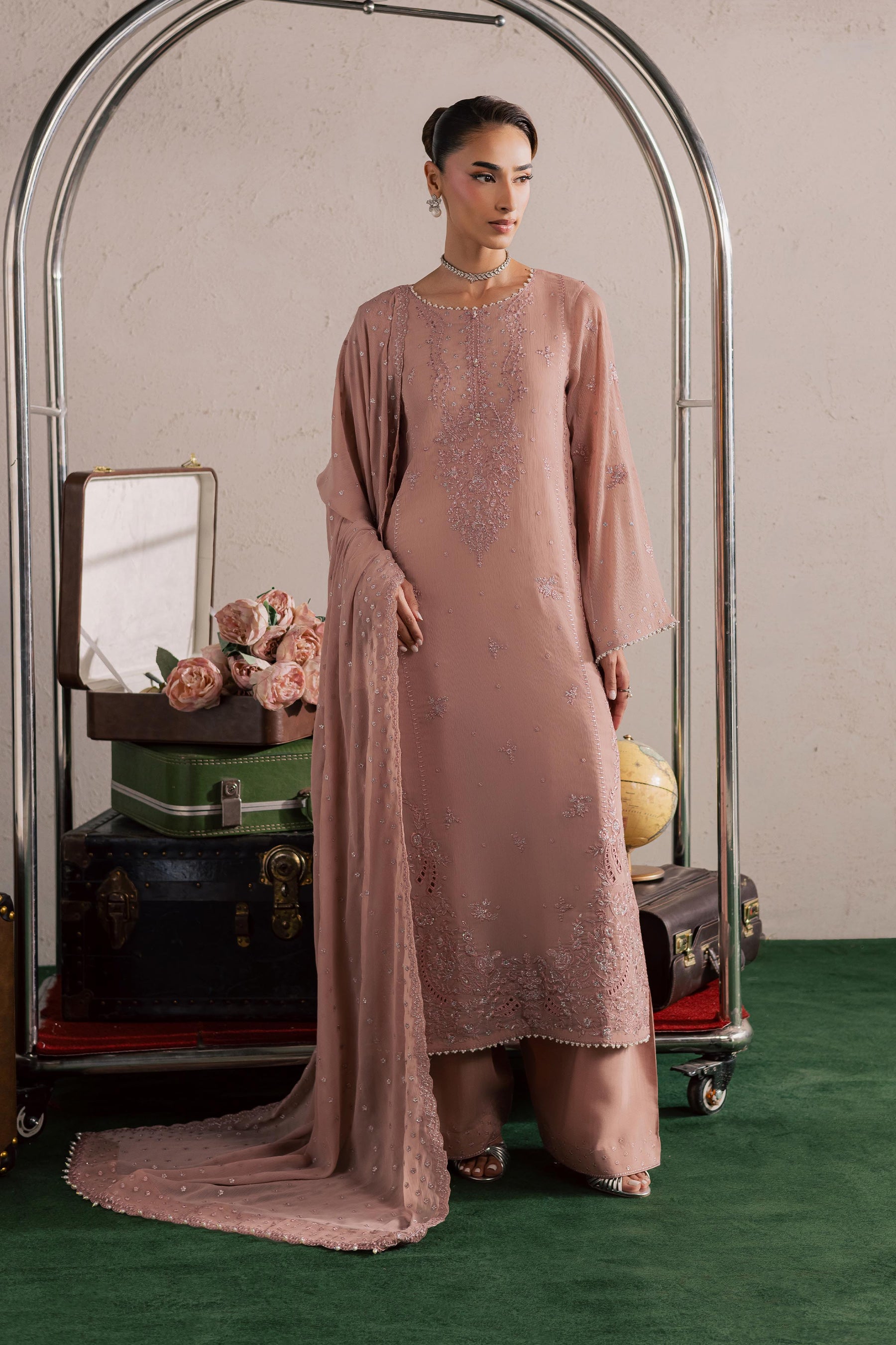 Batik | Festive Eid 26 | Tirna - by Libasekhas - Registered Vendor of : Batik - 100% Original Designer Dress