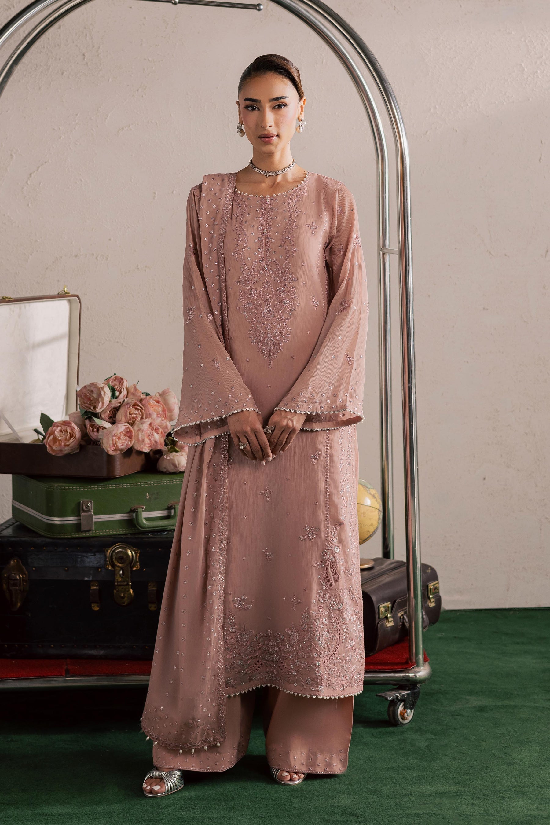 Batik | Festive Eid 26 | Tirna - by Libasekhas - Registered Vendor of : Batik - 100% Original Designer Dress