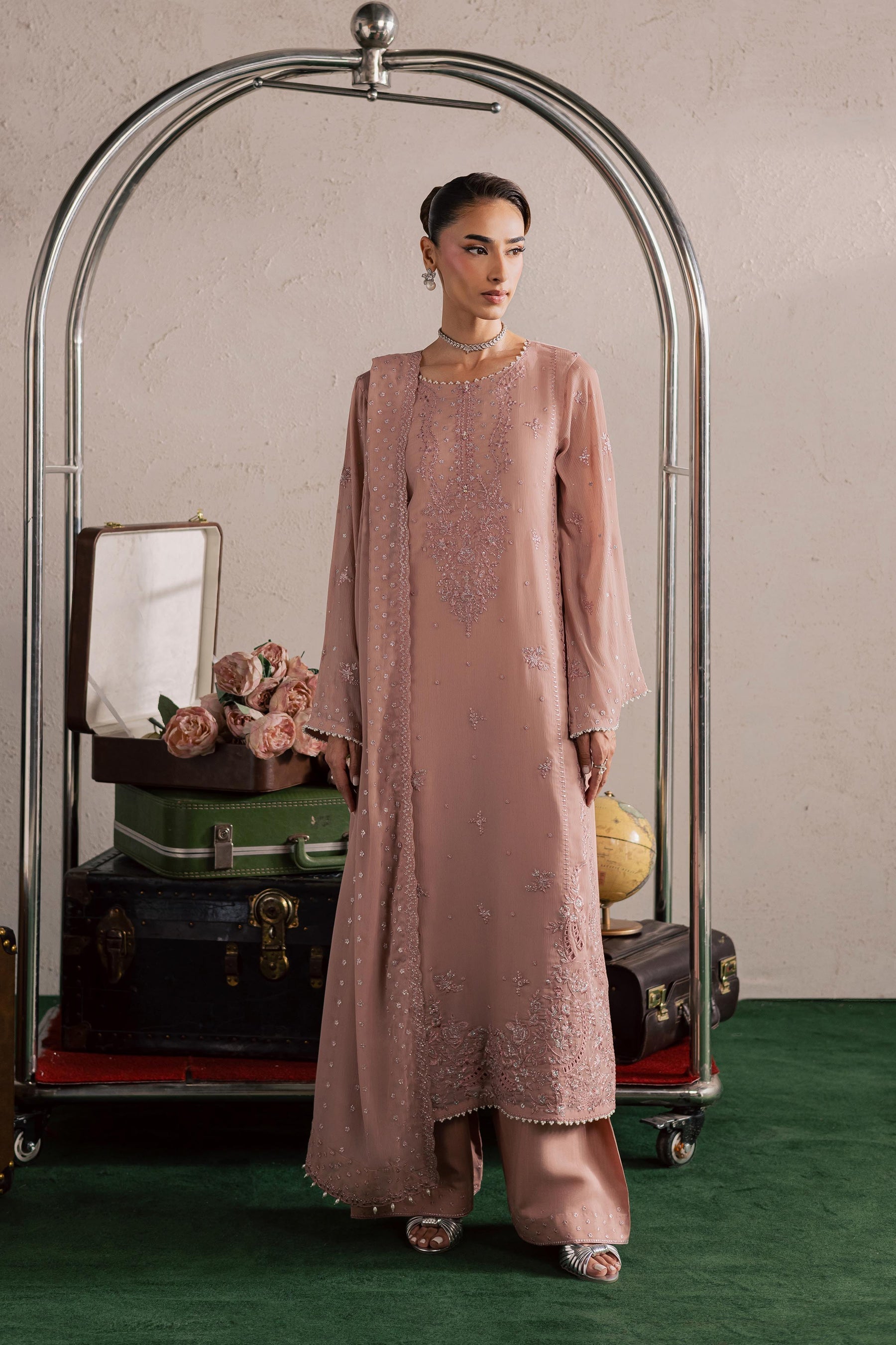 Batik | Festive Eid 26 | Tirna - by Libasekhas - Registered Vendor of : Batik - 100% Original Designer Dress