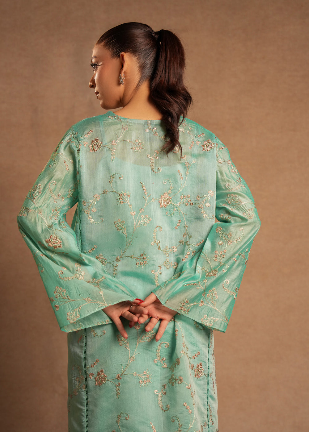 Laj | Festive Eid 25 | LWJ-2025-14 - by - Libasekhas UK - Registered Vendor of : Laj - 100% Original Designer Dresss
