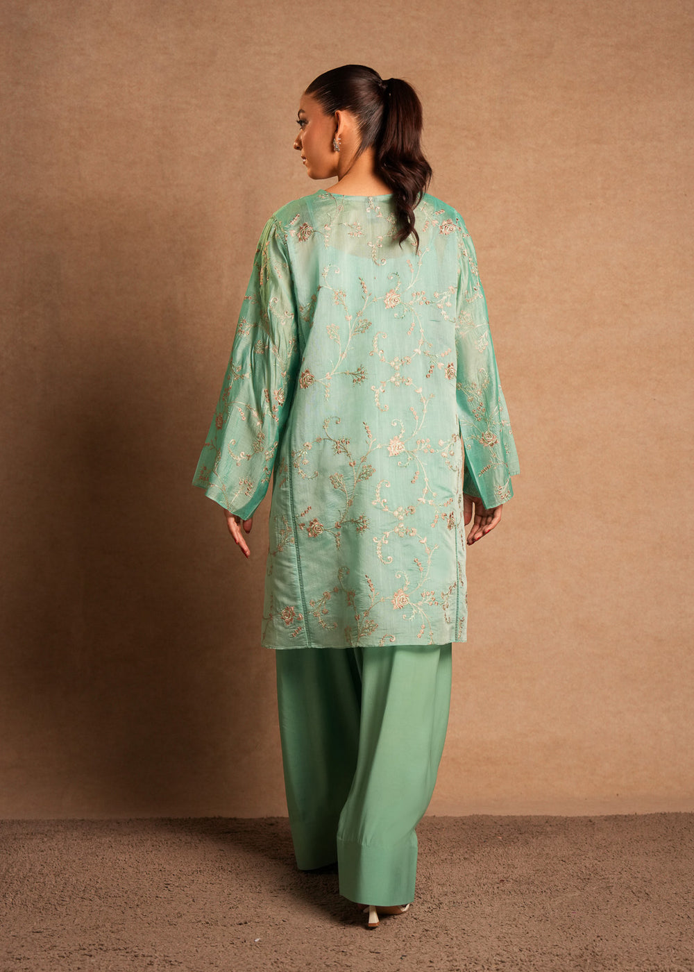Laj | Festive Eid 25 | LWJ-2025-14 - by - Libasekhas UK - Registered Vendor of : Laj - 100% Original Designer Dresss