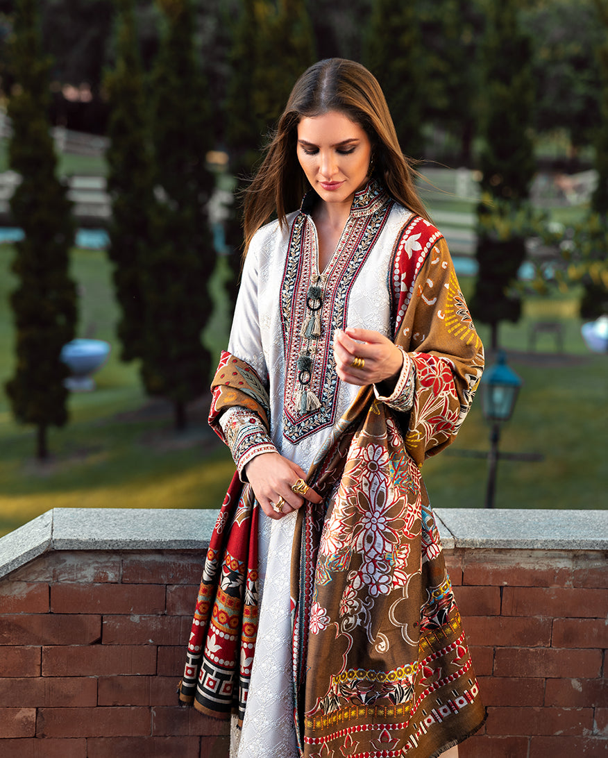 Mushq | Winter Broadway 25 |  Tuscan Dawn - by Libasekhas UK - Registered Vendor of : Mushq - 100% Original Designer Dress