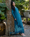 Mushq | La Toscana Casual Pret | Tuscany Tides - by Libasekhas UK - Registered Vendor of : Mushq - 100% Original Designer Dress