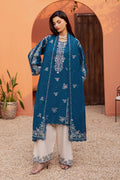 Batik | Festive Eid 26 | Twilight Bloom - by Libasekhas - Registered Vendor of : Batik - 100% Original Designer Dress