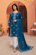 Batik | Festive Eid 26 | Twilight Bloom - by Libasekhas - Registered Vendor of : Batik - 100% Original Designer Dress