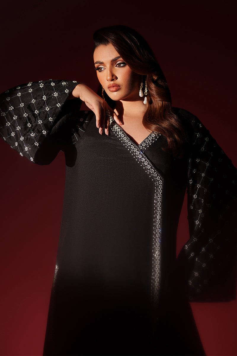 Fozia Khalid | Ombre Luxe | Twilight - by Libasekhas UK - Registered Vendor of : Fozia Khalid - 100% Original Designer Dress