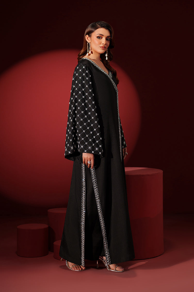 Fozia Khalid | Ombre Luxe | Twilight - by Libasekhas UK - Registered Vendor of : Fozia Khalid - 100% Original Designer Dress