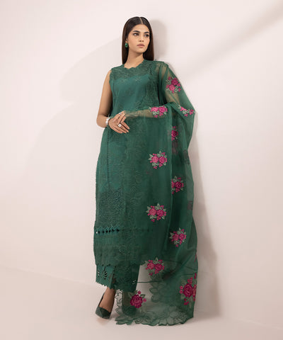 Sapphire | Eid Collection | D12 - by - Libasekhas UK - Registered Vendor of : Sapphire - 100% Original Designer Dresss